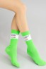 Высокие женские носки с надписями Giulia WS4 TEXT STRONG 014 - фото 15