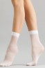 Капроновые женские носки  Giulia EASY 40 lycra (2 п.) - фото 1