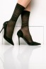 Женские высокие капроновые носки с узором Giulia Nn 09 - фото 2