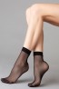 Женские капроновые носки средней высоты Giulia Top (2 пары) - фото 4