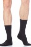 Хлопковые мужские носки с микроплюшем Omsa for men COMFORT 303 MICROPLUSH - фото 1