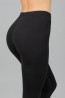Черный женский комплект термобелья Oxouno OXO 1012 viloft - фото 7