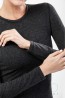 Женский термокомплект из кофты с длинным рукавом и легинсов Oxouno 0356 Anka - фото 2