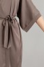 Женский летний атласный халат кимоно Giulia HELENA 7205/050 - фото 20