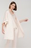 Женский летний атласный халат кимоно Giulia HELENA 7205/050 - фото 8