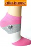 Женские хлопковые носки Alla Buone Socks Cd033 - фото 2