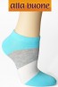 Женские хлопковые носки Alla Buone Socks Cd033 - фото 1