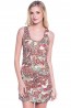 Женское хлопковое летнее платье Alla Buone 99005 Pigama - фото 1