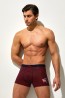 Мужские хлопковые трусы шорты облегающего кроя Omsa underwear Omf amore 1234 boxer - фото 5