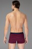 Мужские хлопковые трусы шорты облегающего кроя Omsa underwear Omf amore 1234 boxer - фото 6