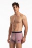 Мужские хлопковые трусы шорты облегающего кроя Omsa underwear Omf amore 1234 boxer - фото 3