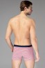 Мужские хлопковые трусы шорты облегающего кроя Omsa underwear Omf amore 1234 boxer - фото 4