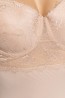 Женское корректирующее боди с формованными чашками Marilyn monroe Shapewear ММ7031 - фото 5