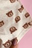 Хлопковая женская пижама со штанами и мишками Sensis Bear - фото 4
