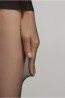 Женские тонкие прозрачные колготки с широким утягивающим поясом Conte Slimfit 20 den - фото 3