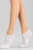 Цветные женские носки в горошек Minimi 4203 MINI TREND - фото 10