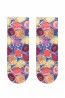Женские носочки с цветным фруктовым рисунком Conte FANTASY 211 - фото 2