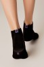 Женские короткие хлопковые носки с махровой стопой Conte Арт. 16с-92сп active - 571 - фото 12