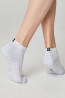 Женские короткие хлопковые носки с махровой стопой Conte Арт. 16с-92сп active - 571 - фото 2