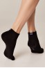 Женские короткие хлопковые носки с махровой стопой Conte Арт. 16с-92сп active - 571 - фото 9