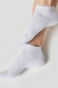 Женские короткие хлопковые носки с махровой стопой Conte Арт. 16с-92сп active - 571 - фото 3