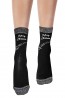 Женские хлопковые носки с надписью из люрекса Pretty polly Christmas socks AXZ5 - фото 1