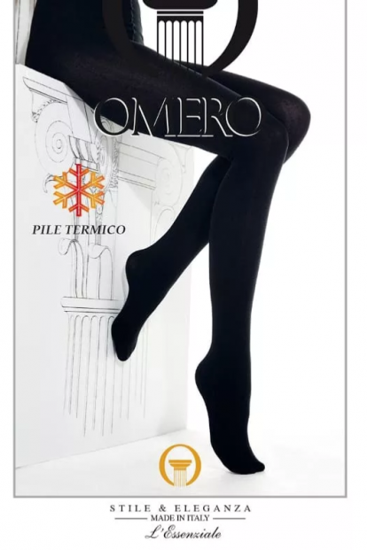 Теплые термо колготки Omero THERMO 300 - фото 1