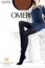 Теплые матовые колготки Omero IRIDE 100 - фото 4