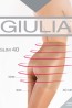 Утягивающие колготки с шортиками Giulia SLIM 40 - фото 1