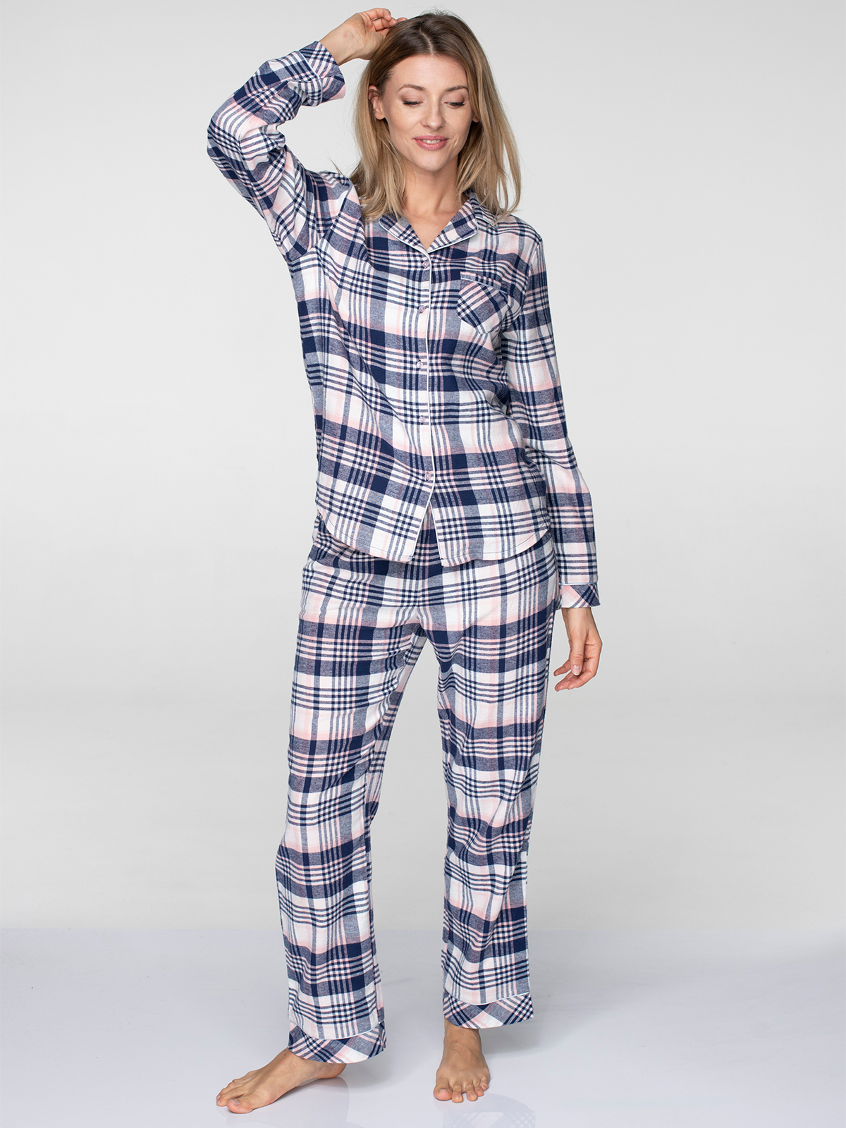 Купить Пижаму Женскую В Интернет Магазине